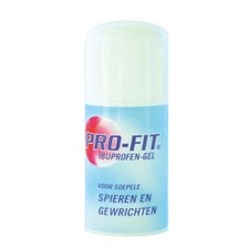 Shuraba plannen Wijde selectie Pro-Fit sportsgel 100 gram | 02611